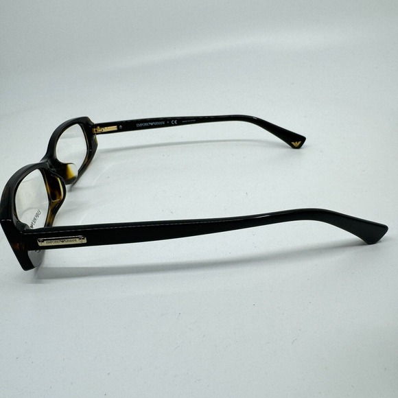 Emporio Armani EA3007F Eyeglasses-5026 Dark Havana 53-16-140 H11151 - Picture 2 of 7